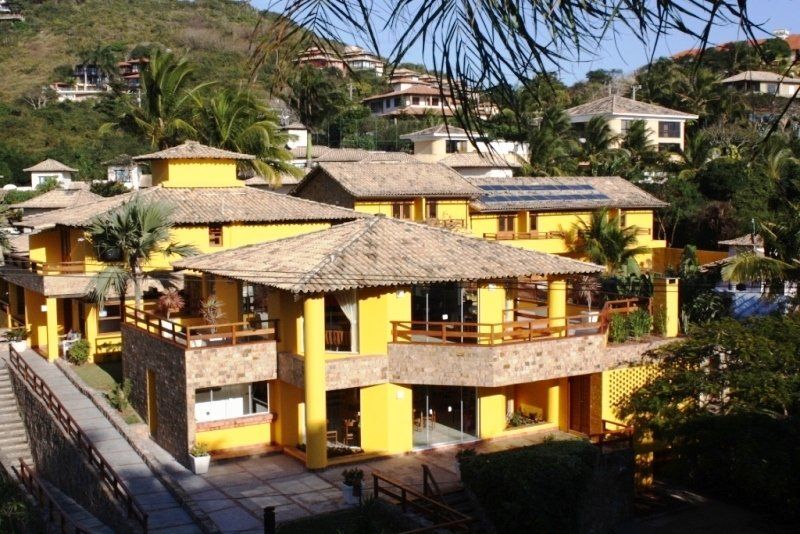 Pousada Joao Fernandes Armacao dos Buzios Exterior photo